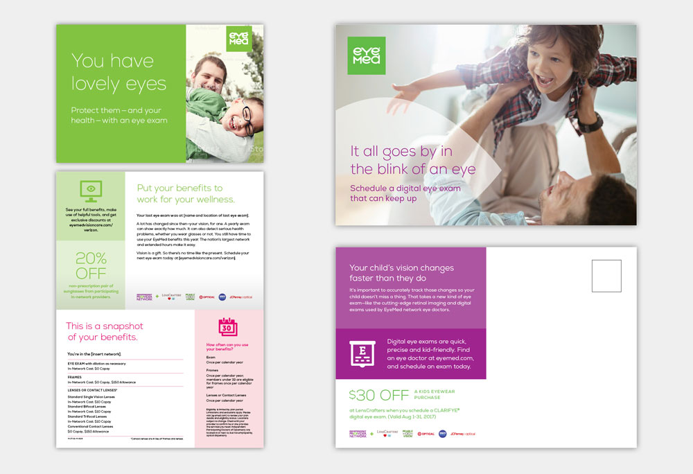 EyeMed Collateral